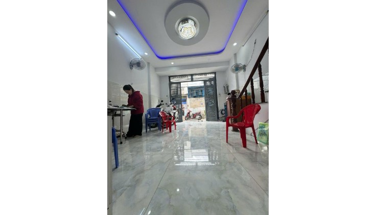 HẺM 4M THÔNG TRƯƠNG PHƯỚC PHAN, 36M2, 2 TẦNG 2PN, ĐẤT MỚI GIÁ 3.85 TỶ